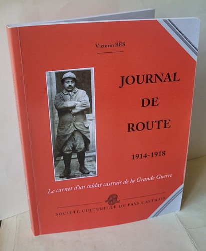Journal soldat castres - journal, du