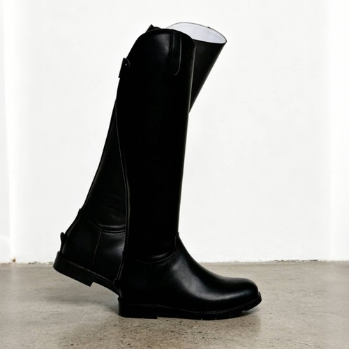 Bottes cheval cuir - de, en
