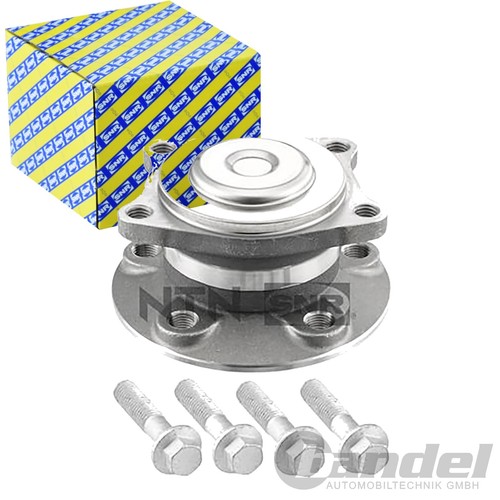 Snr roulements roue - roulements,