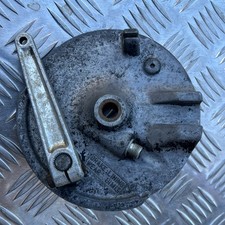 Suzuki DR125S  Front Brake Drum Plate DR 125