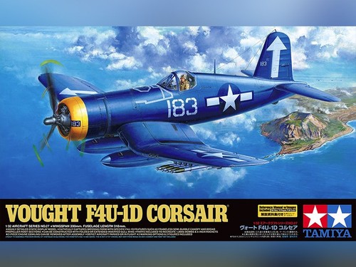 Tamiya f4u corsair wwii - wwii,