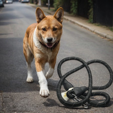 laisse pour chien, corde