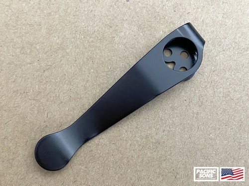 1pc black titanium deep - black,