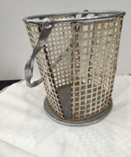 Mathieu MATEGOT   ???   Corbeille  cache pot  ancien