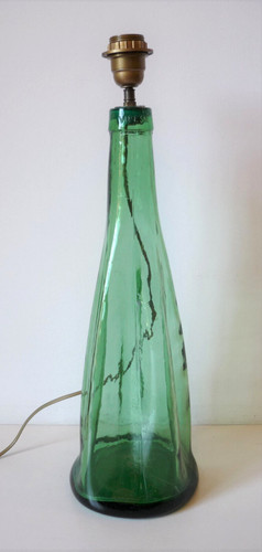 Pied lampe vintage - de,