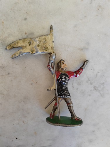 Figurine quiralu aludo - figurine,