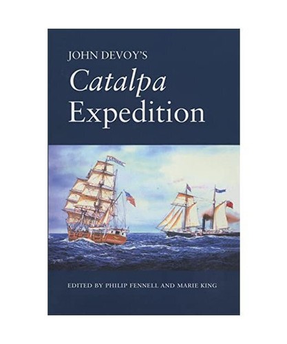 John devoy catalpa - john, devoy's