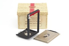 Adaptateur De Plaque Rollei