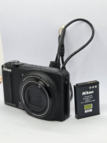 Appareil photo compact nikon - compact,