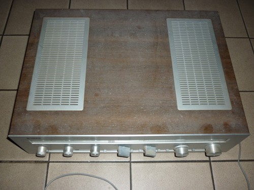 Ampli yamaha 620 vintage - cr-620,