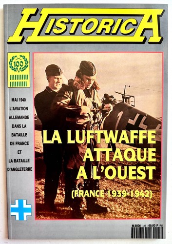 Luftwaffe attaque à - la,