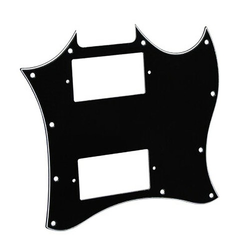 Pièce pickguard guitare - pièce,