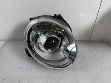 NEW & Genuine Fiat Abarth 500 595 Headlight Right Xenon Headlight Right 52059138