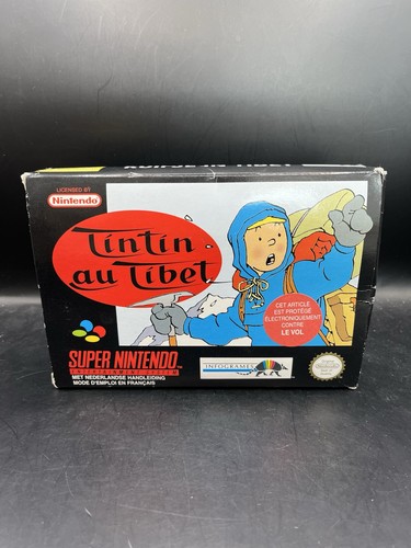Tintin tibet super - tintin, au