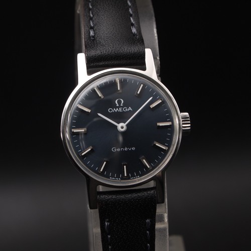 Vintage 1970 omega - omega, genève