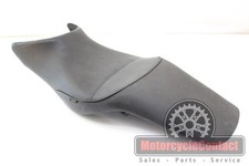 02-03 CB900F Hornet SARGENT FRONT REAR SEAT PAD DRIVER BACK DRIVERS SADDLE SIT