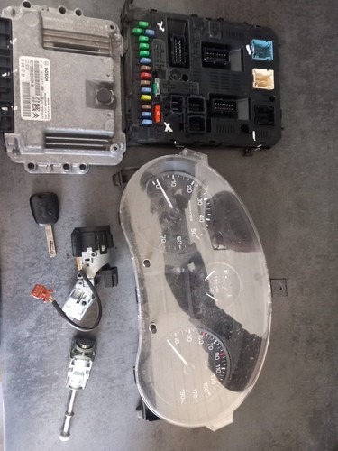 Kit demarrage peugeot - demarrage,