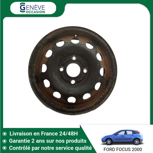 Jante tole ford focus - 🇫🇷,