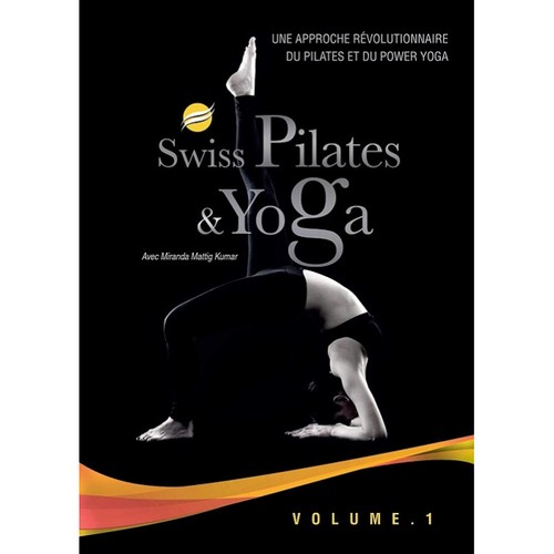 Swiss pilates yoga - pilates, volume