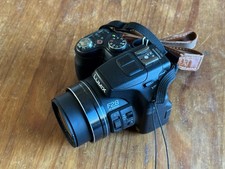 Panasonic LUMIX DMC-FZ200