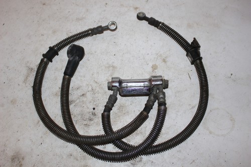 Yamaha fzx750 front brake - fzx750, line
