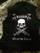 Gilet taille-manteau fille en