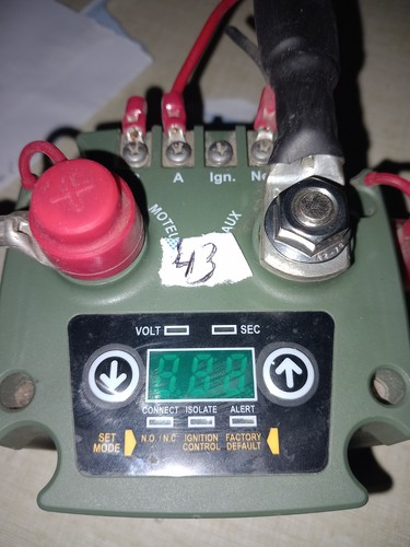 Coupleur separateur 160 12 - , 12/