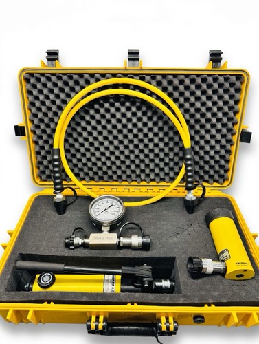 Enerpac rch123 ton - 12, hollow