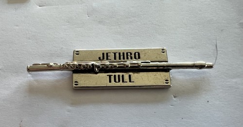Pin flûte traversiere - flÛte,