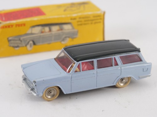 Dinky toys 548 fiat 1800 - toys, f