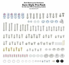 Pro Pack Bolt KTM et Husaberg