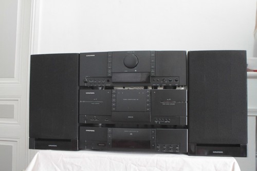 Hifi vintage gruntig - hifi,