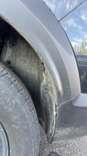 Pare boue arriere gauche DACIA
