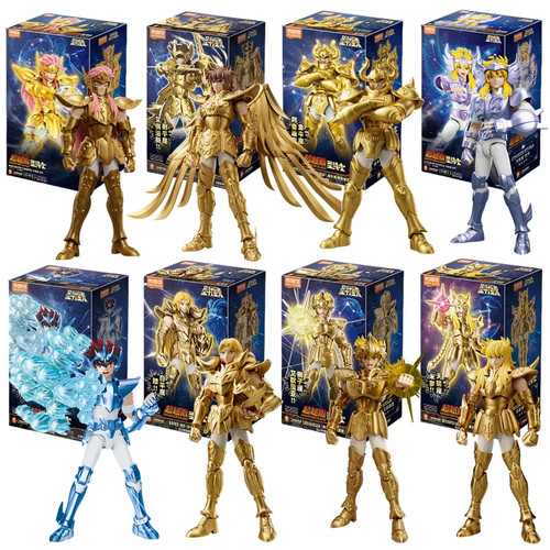 Figurine blokees saint seiya - blokees,