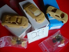 Bugatti 3 kits résine 1/43