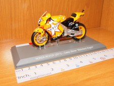 2011 Honda RC212V CASEY STONER MOTORLAND ARAGON 1/18 MOTORCYCLE-GP