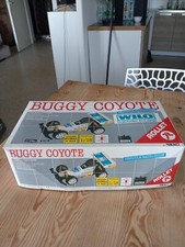 voiture téléguidée nikko buggy coyote - annees 90