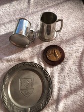 4 objets militaire tape de