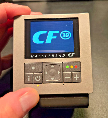 Hasselblad digital back - hasselblad,