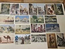 Lot 20 Cartes Postales