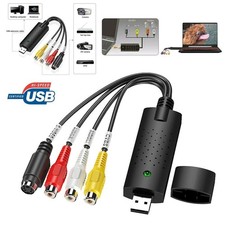 USB 2.0 Audio TV Video Vidéo