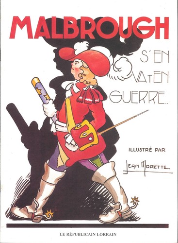 Malbrough t en - malbrough, t’en