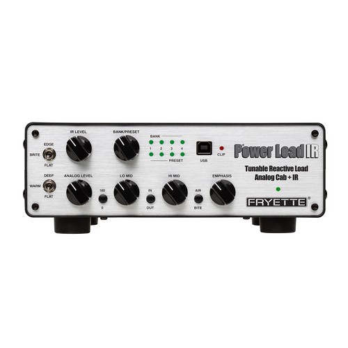 Fryette power load tunable - power,