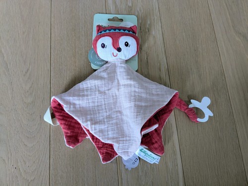 Doudou neuf alice renarde - la,