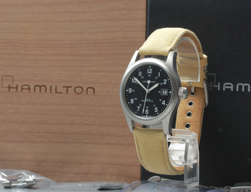 Avec boite montre homme - boite],
