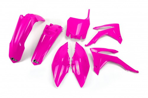 Set plastique carénage - set,