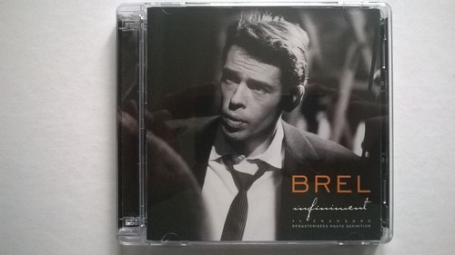 Sacd jacques brel infiniment - brel,