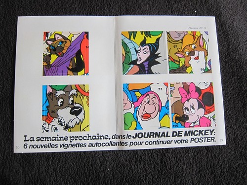 Séries vignettes - 6,