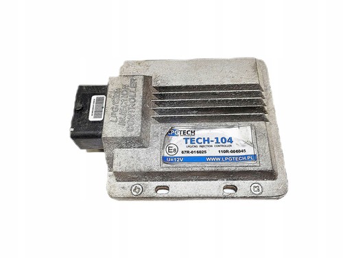 Ford lpg module commande - module, de