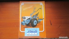 Brochure, prospectus vintage